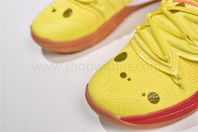 NikeBasketball Kyrie 5 Spongebob - Squarepants