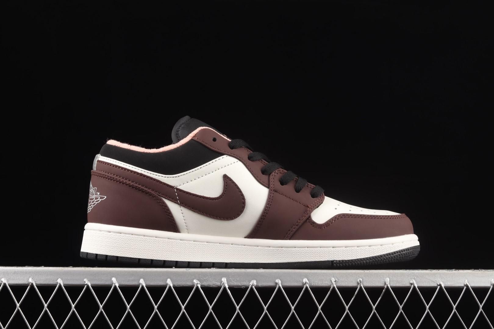 Air Jordan 1 AJ1 Low - Mocha