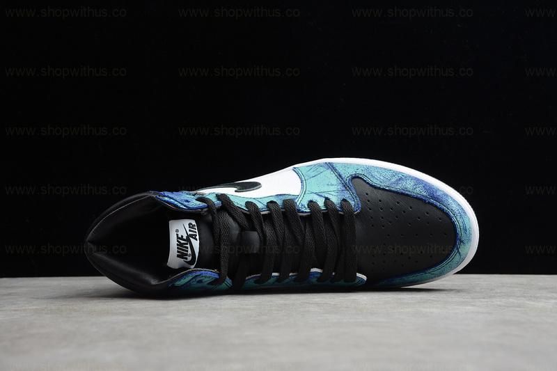 Air Jordan 1 AJ1 - Tie-Dye