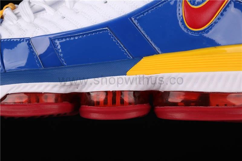 NikeLeBron 16 XVI SB EP Superman - Varsity-Royal