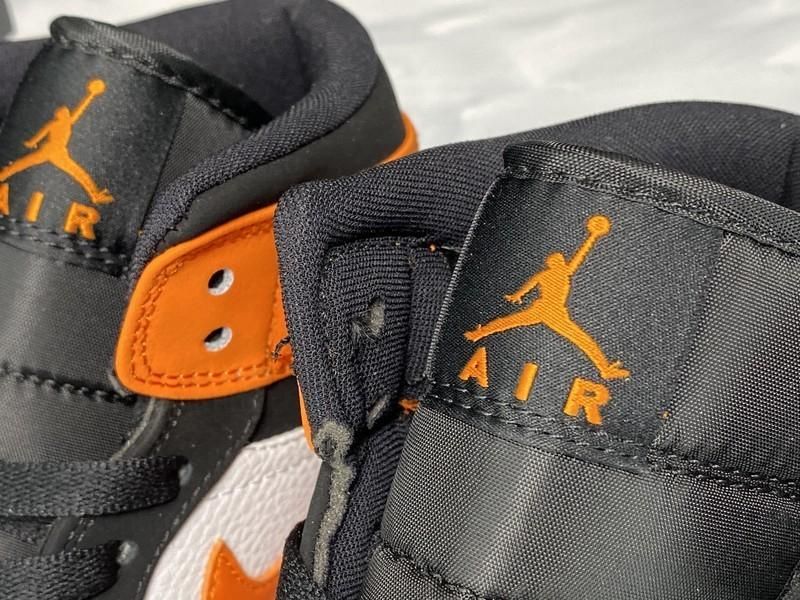 WMNS Air Jordan 1 AJ1 Mid - Shattered Backboard