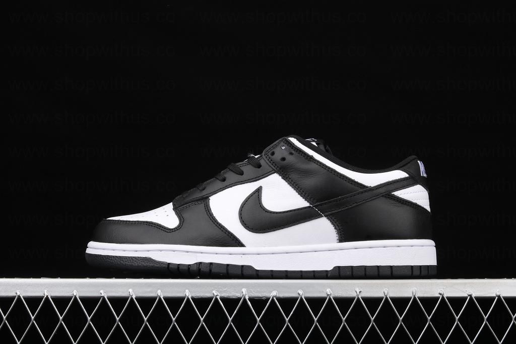 NikeSB Dunk Low Retro - Panda