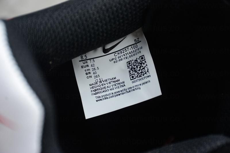 NikeAir Force 1 AF1 Low - Script Black