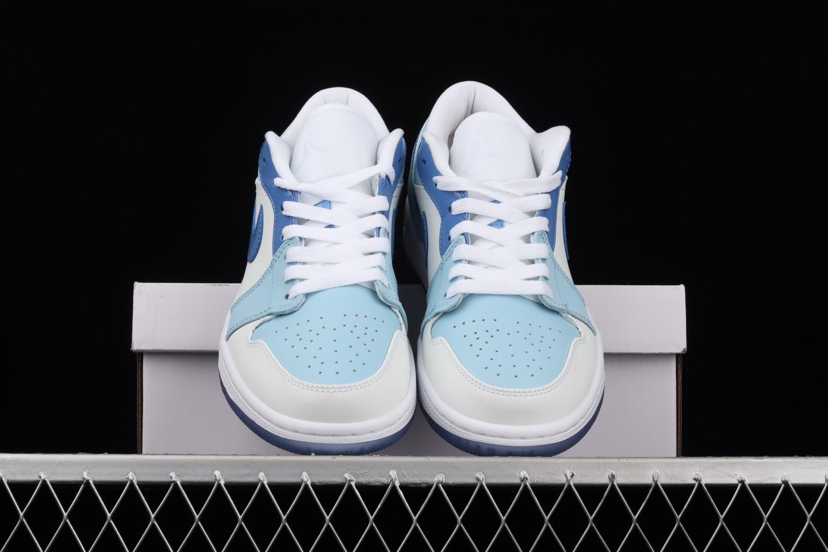 Air Jordan 1 AJ1 Low - Mighty Swooshers