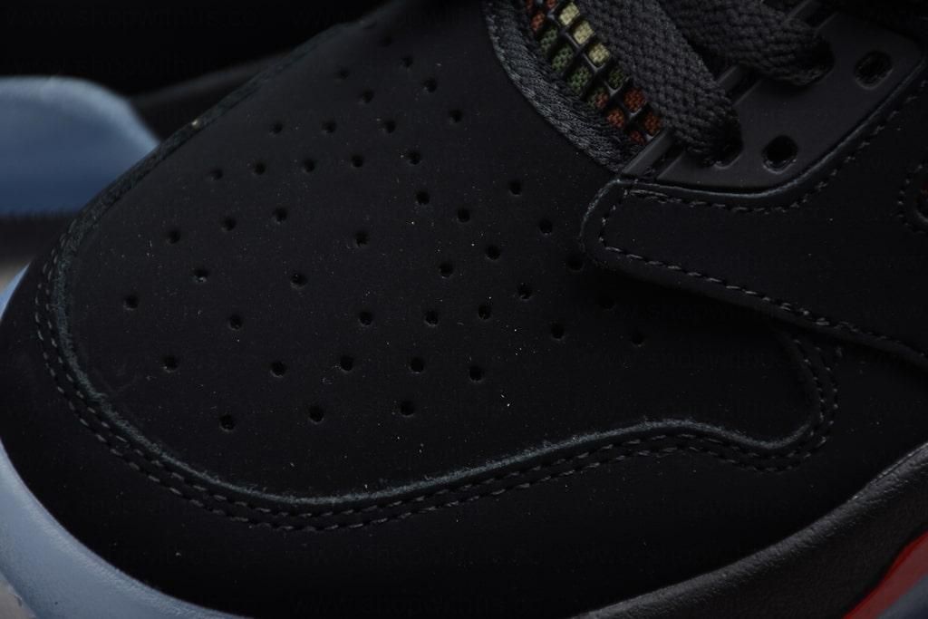 Jordan Mars 270 Low -University Red