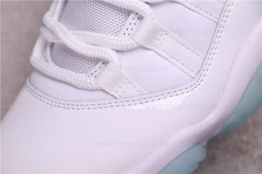 Air Jordan 11 AJ11 Retro Low - Legend Blue