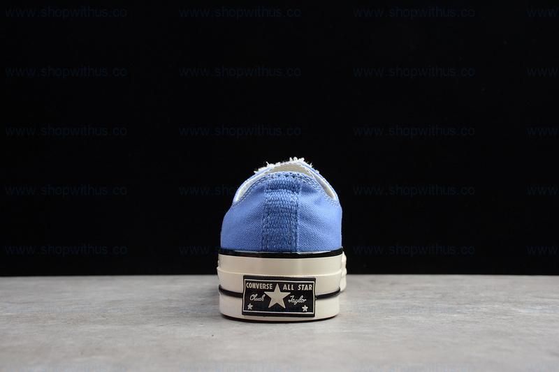 Converse WMNS Chuck Taylor 70 Vintage Canvas - Ozone Blue/Egret