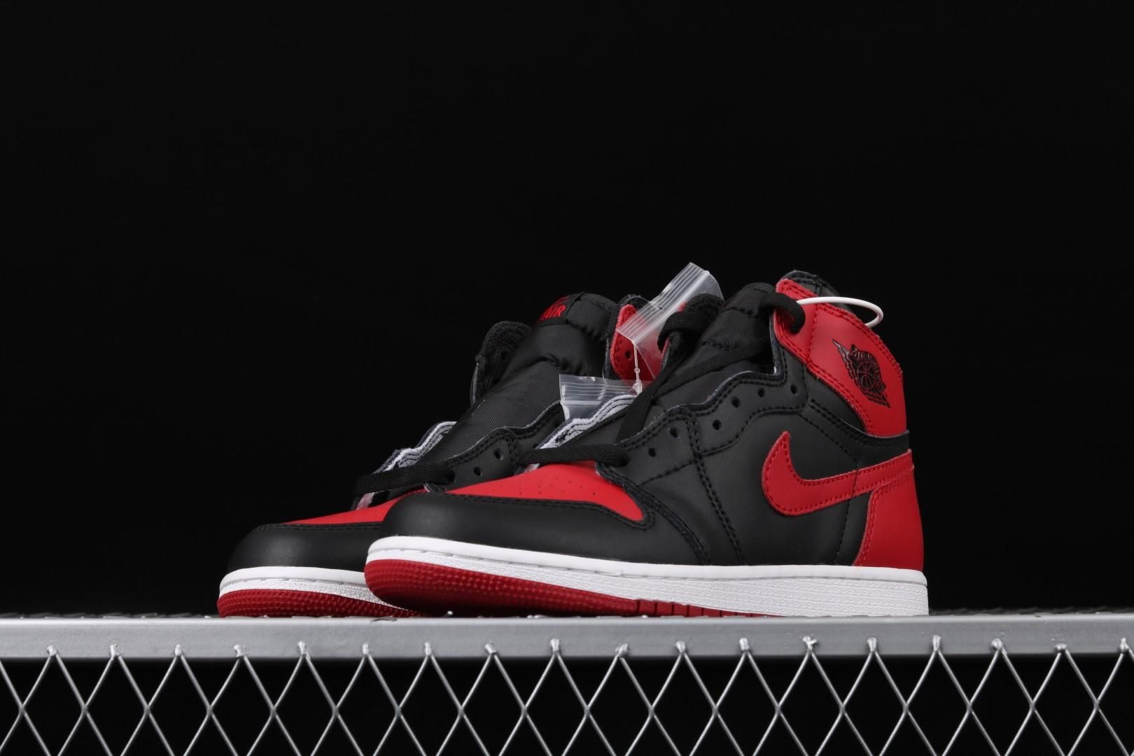 WMNS Air Jordan 1 AJ1 Retro - Banned