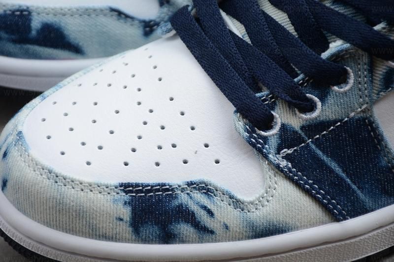 Air Jordan 1 AJ1 Low SE - 'Washed Denim'