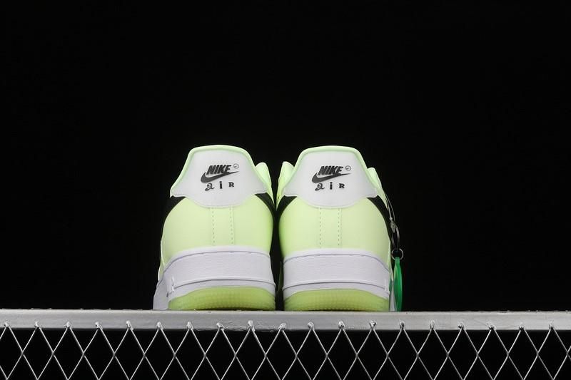 NikeUnisex Air Force 1 AF1 Low GID - Barely Volt