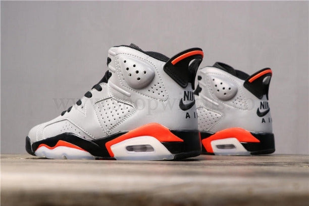 Air Jordan 6 - Reflections of a Champion