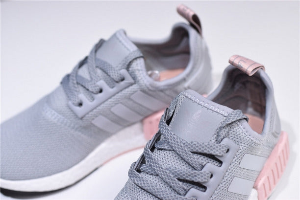 adidasOriginals NMD R1 WMNS Offspring - Grey Vapour Pink Light Onix