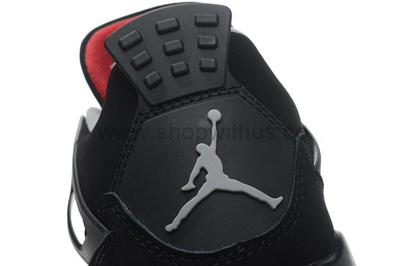 Air Jordan 4 AJ4 Retro - Bred (2012)
