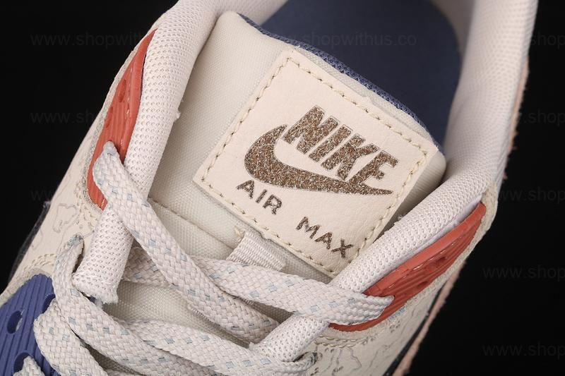 NikeUnisex Air Max 90 - Camowabb