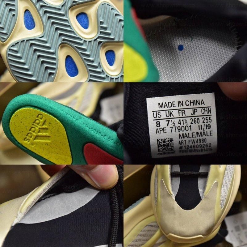 adidasOriginals YEEZY 700 V3 - Azael