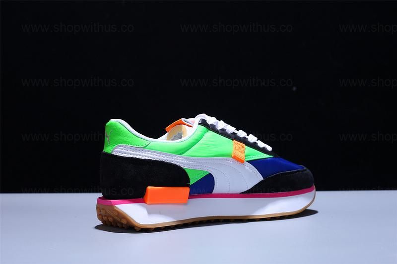 PumaFuture Rider Play On - Dazzling Blue'