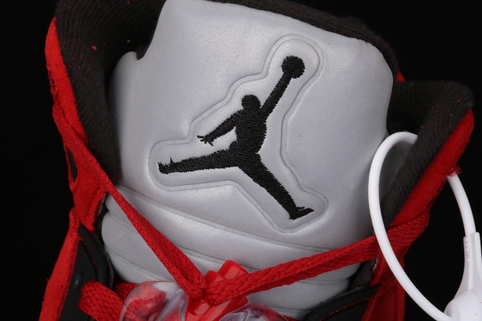 Air Jordan 5 AJ5 Retro - Raging Bull