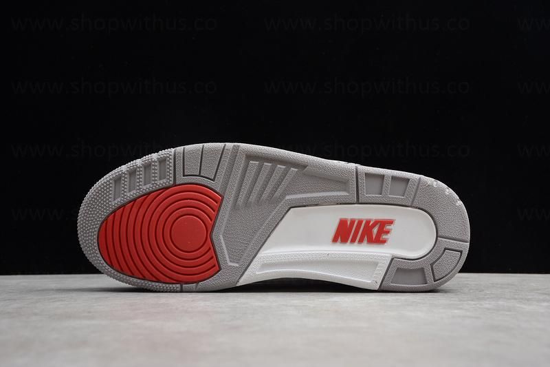 Air Jordan 3 AJ3 Retro JTH - Super Bowl