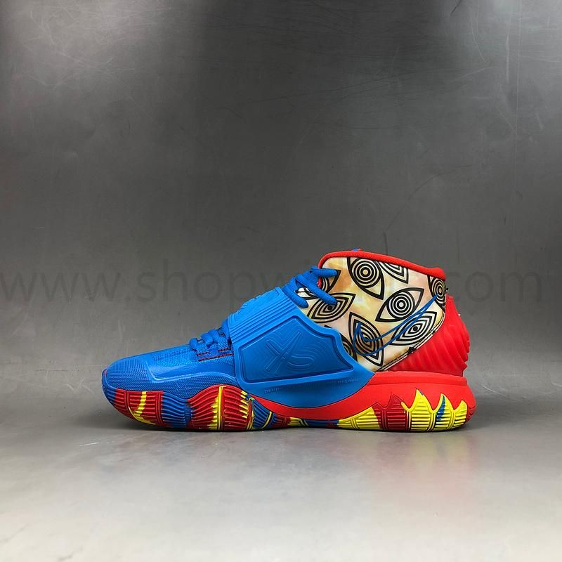 NikeBasketball Kyrie 6 Pre-Heat - Guangzhou