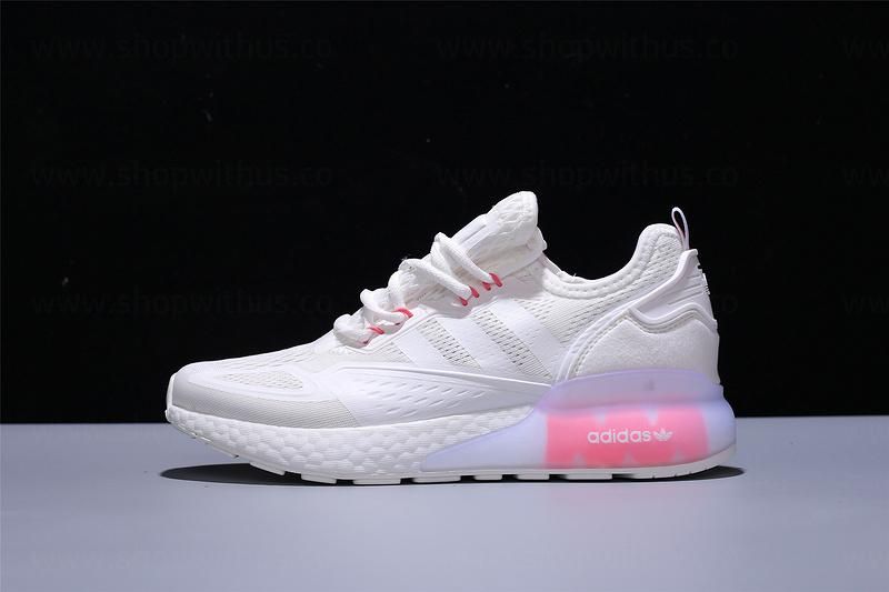 adidasWMNS ZX 2K Boost - White/Pink