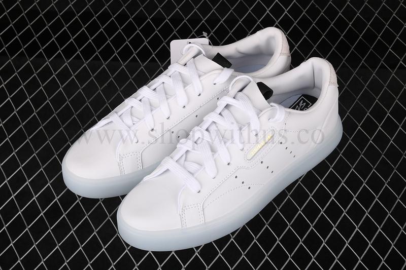 adidasOriginals Sleek Shoes - White