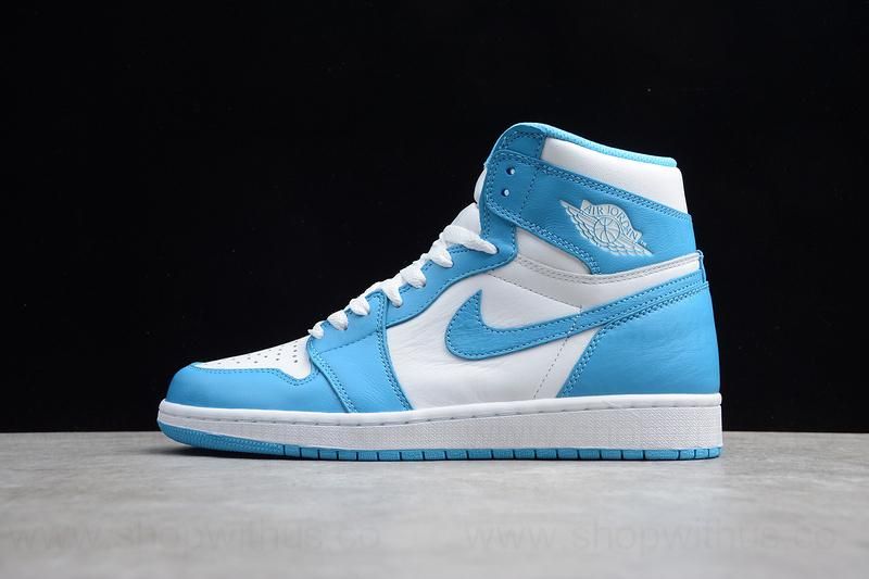 Air Jordan 1 AJ1 Retro High UNC