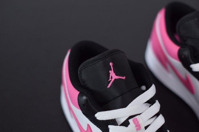 WMNS Air Jordan 1 AJ1 Low - Pinksicle