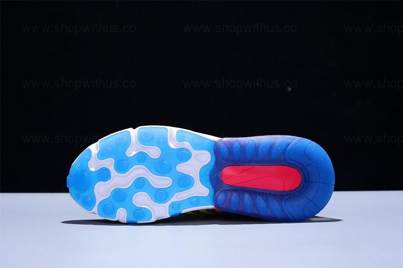 NikeAir Max 270 React - Eng Watermelon