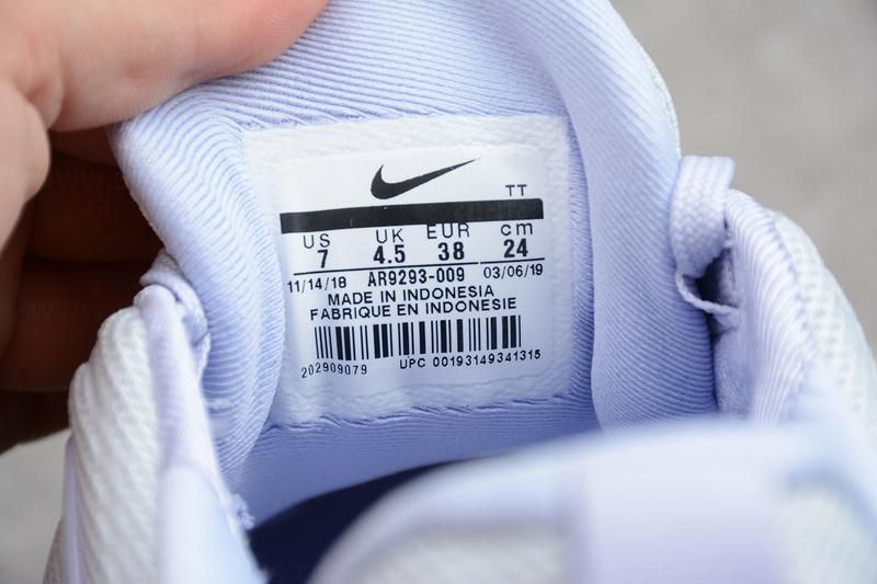 NikeUnisex Air Max 720 - Pure Platinum/Oxygen Purple