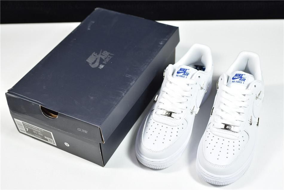WMNS NikeAir Force 1 LX - White