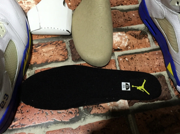 Air Jordan 5 AJ5 Retro - Laney (2013)