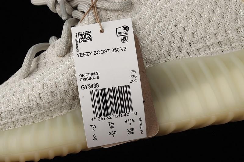 adidasMens Yeezy Boost 350 V2 - Light