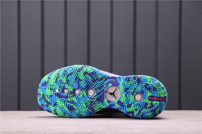 Jordan XXXIV 34 - Regency Purple