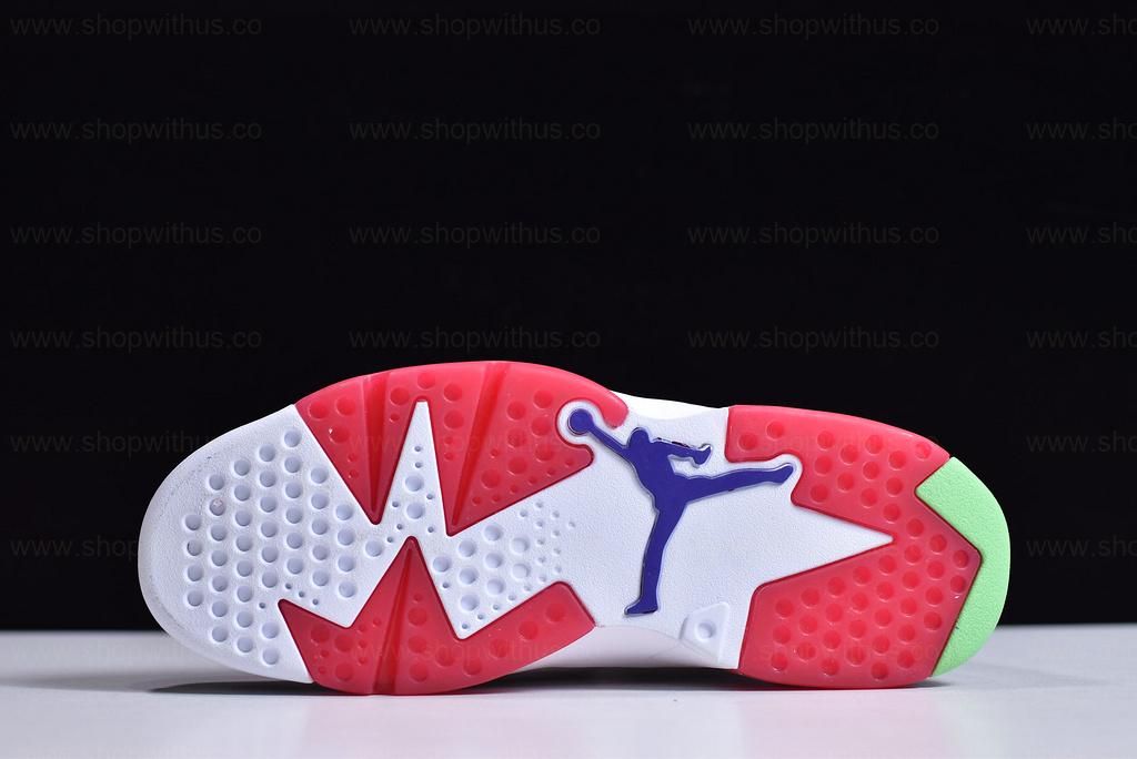 Air Jordan 6 AJ6 - Hare