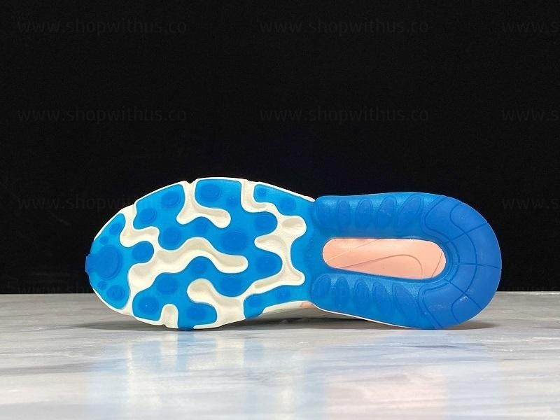 NikeUnisex Air Max 270 React - American Modern