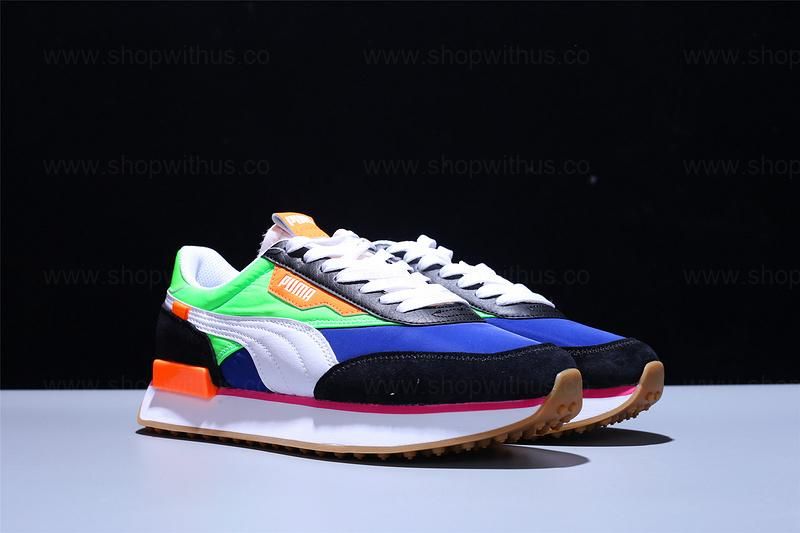 PumaFuture Rider Play On - Dazzling Blue'