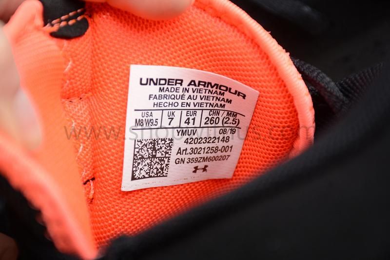 Under Armour Curry 7 - Black /Pitch Grey