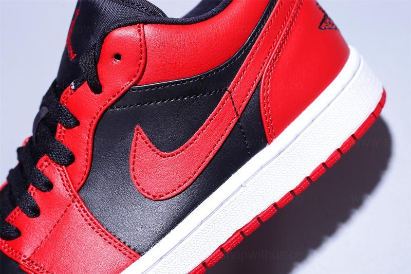 Air Jordan 1 AJ1 Low - Reverse Bred