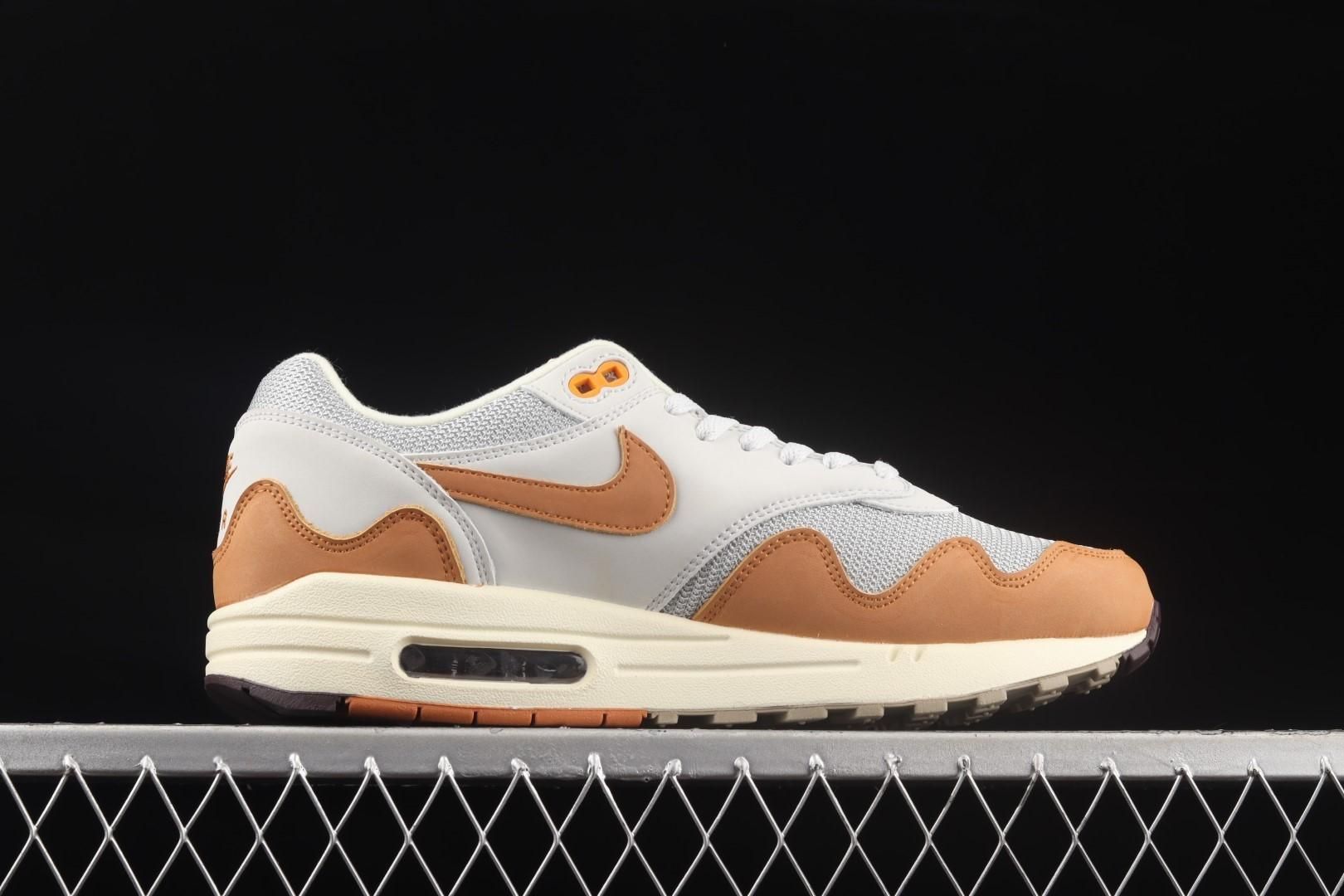 NikeUnisex Air Max 1 AM1 x Patta - Monarch