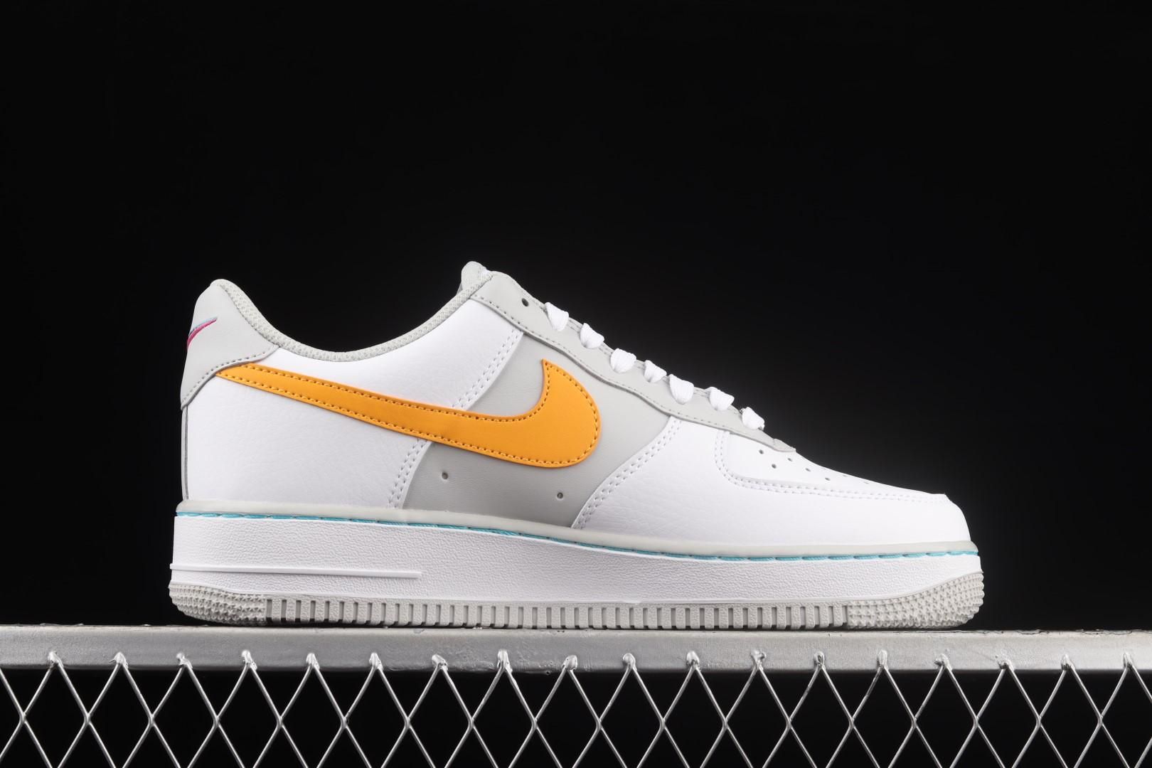 NBA x NikeMens Air Force 1 AF1- Fiesta