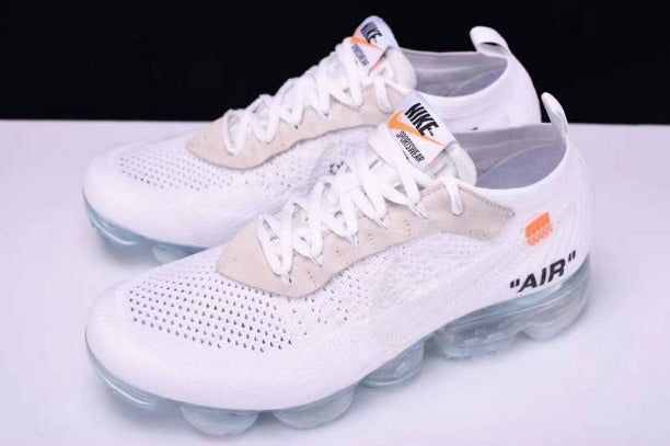 The 10 NikeAir Vapormax x Off-White - White