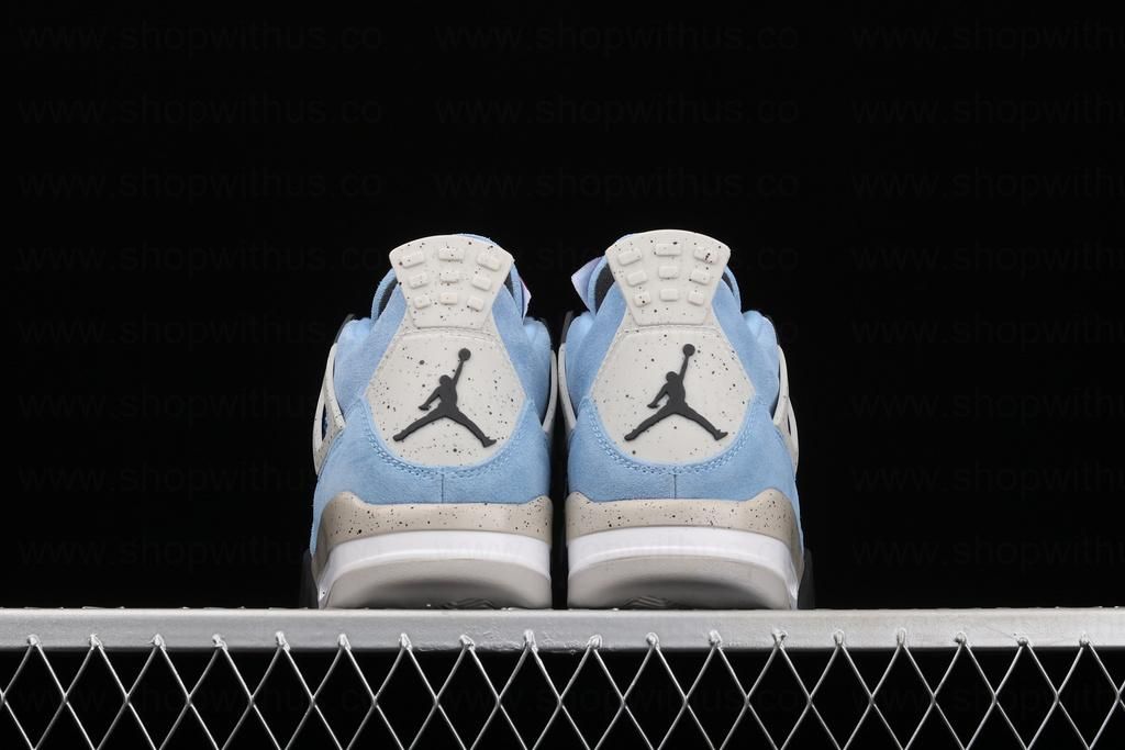 Air Jordan 4 AJ4 - University Blue