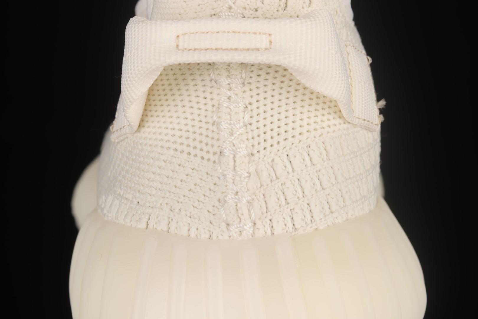 adidasMens Yeezy Boost 350 V2 - Bone