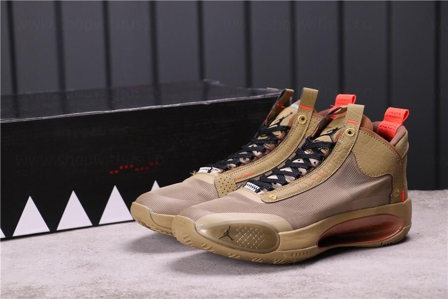 Zion Williamson x Jordan XXXIV 34 - Bayou Boys