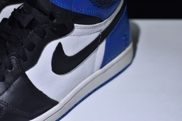 Fragment x NikeMen's Air Jordan 1 AJ1 High Basketball Shoe