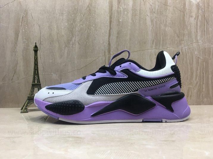 PumaMen's RS-X Reinvention - Lavender