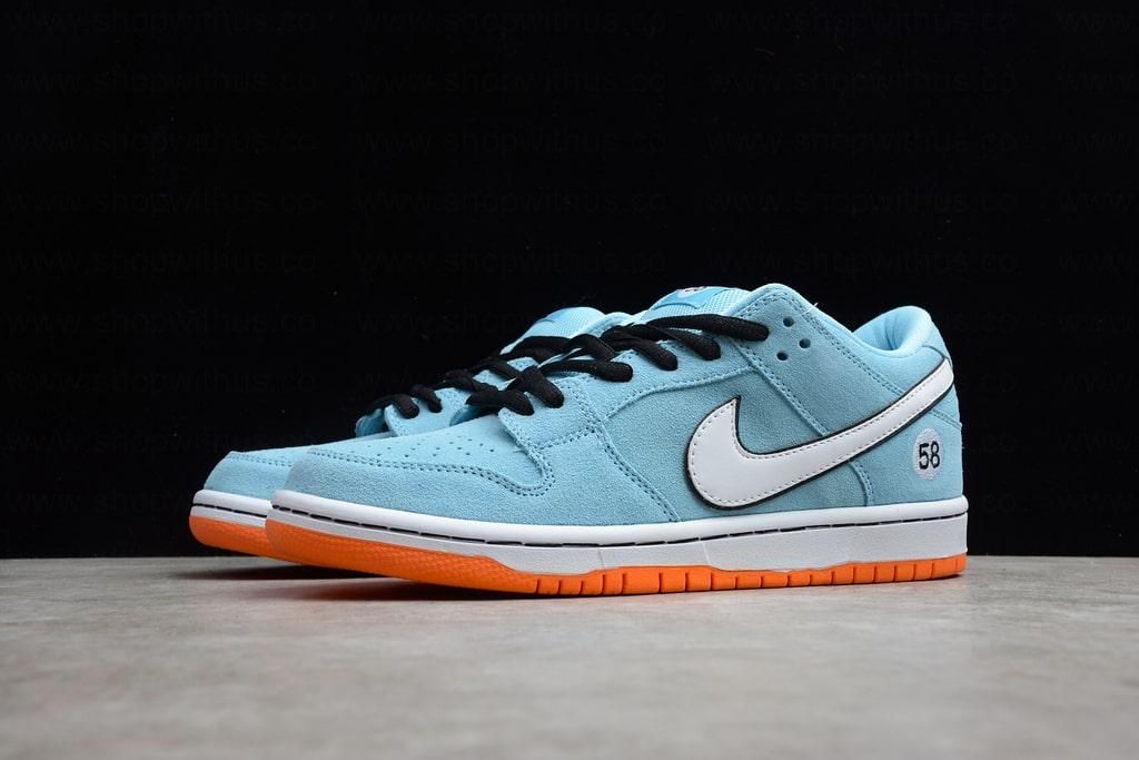 NikeSB Dunk Low - Gulf Club 58