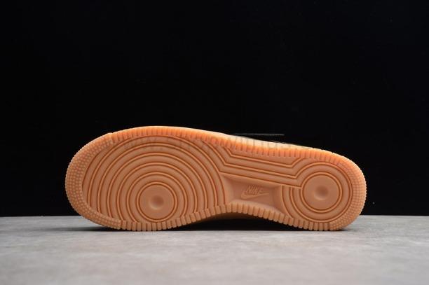 NikeAir Force 1 AF1 Utility - Sequoia/Gum