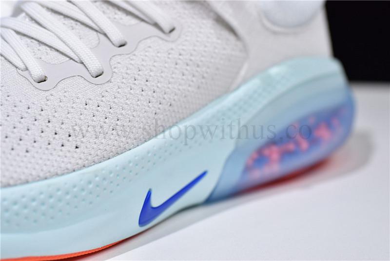 NikeMen's Joyride Run Flyknit - White Sail