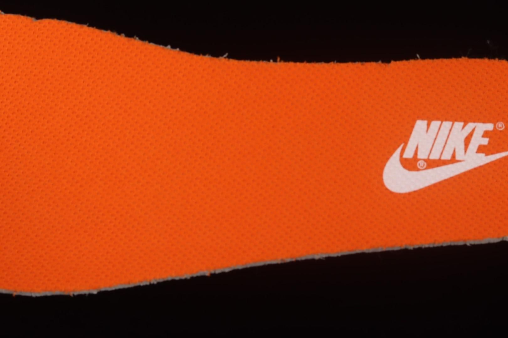 NikeUnisex Dunk High - Syracuse